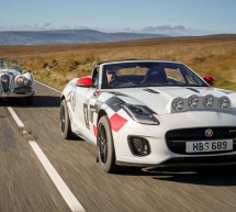 U ČAST LEGENDE: Jaguar F-Type Rally Concept