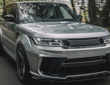 Range Rover Sport 5.0 V8 Supercharged SVR Pace Car First Edition