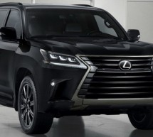 2019 Lexus LX Inspiration Series