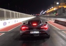 Tunirani McLaren 720S prelazi 402 metra za 9,6 sekundi (VIDEO)