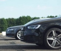 JEDAN NA JEDAN: Novi Audi S3 ili stari RS4 – koji automobil je brži? (VIDEO)