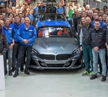 Počela proizvodnja novog BMW-a Z4