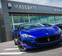 Maserati pred velikim izazovom izlaska iz krize