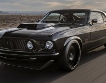 Mustang Boss 429 u izadnju kompanije Classic Recreaticions!