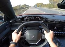 Ovako vozi najbrži i najatraktivniji Peugeot (VIDEO)