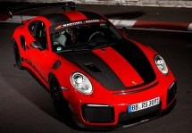Porsche 911 GT2 RS MR srušio s trona Lamborghini Aventador SVJ