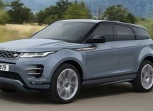 DEBITOVALA DRUGA GENERACIJA: Novi Range Rover Evoque