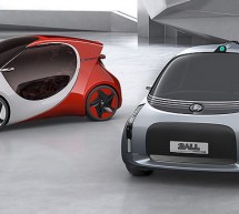 Predstavljeni novi njemačko-kineski električni automobili