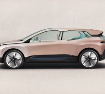 Proizvodni iNext dobija novu BMW-ovu radikalnu platformu