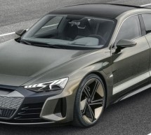Audi e-tron GT concept i zvanično