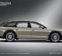 Castagna Milano razvija svoj Audi A8 Avant Allroad