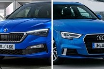 Da li je Škoda Scala u stvari Audi A3 za ‘siromašne’?