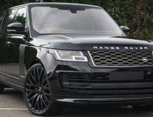 Project Kahn Range Rover 5.0 Supercharged Autobiography edition