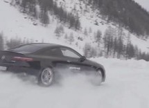 Kad AMG-ovi bolidi osvoje skijalište (VIDEO)
