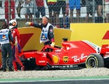Burti: Ferrari je trebao konkretnije stati iza Vettela