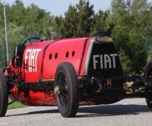 Fiat s monsturoznim avionskim motorom još davne 1924. jurio 235 km/h! (VIDEO)