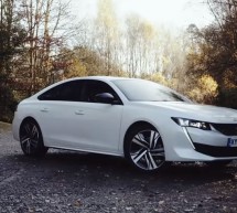 Video prikaz: Peugeot 508 (2019)