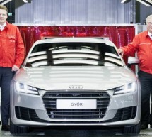 Štrajk upozorenja u Audijevoj fabrici u Mađarskoj