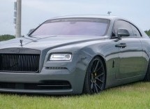 Rolls-Royce za one koji se (ne) daju voziti (FOTO)