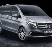 Mercedes-Benz u Ženevi predstavlja novi električni EQV koncept