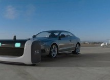 Evo kako izgleda kad robot parkira auto (VIDEO)