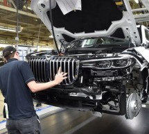 BMW je najveći izvoznik automobila u SAD po vrijednosti već petu godinu zaredom