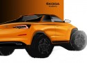 Škoda Kodiaq pick-up koncept bit će predstavljen u junu