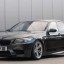 H&R gevinde opruge za automobil BMW M5 (F10)